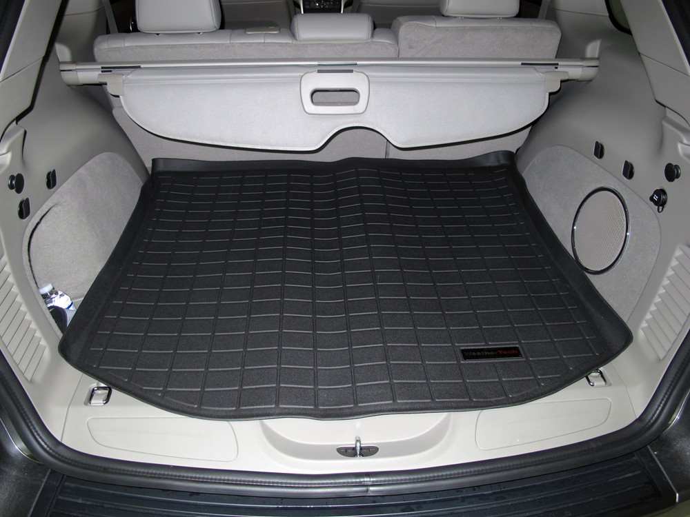 WeatherTech-Cargo-Liner---Black-WeatherTech-Floor-Mats-WT40469