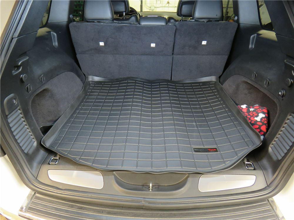 2013 Jeep Grand Cherokee Floor Mats WeatherTech