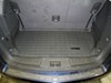 WT40632 - Thermoplastic WeatherTech Floor Mats on 2014 Chevrolet Traverse 
