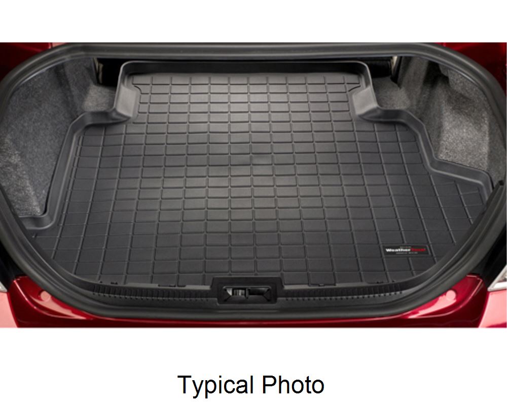 2023 Mazda CX50 WeatherTech Cargo Liner Black