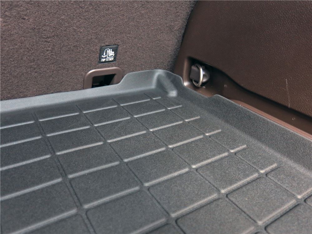 WeatherTech Cargo Liner - Black WeatherTech Floor Mats WT40790