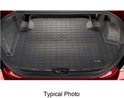 WeatherTech Cargo Liner - Black                                                                     