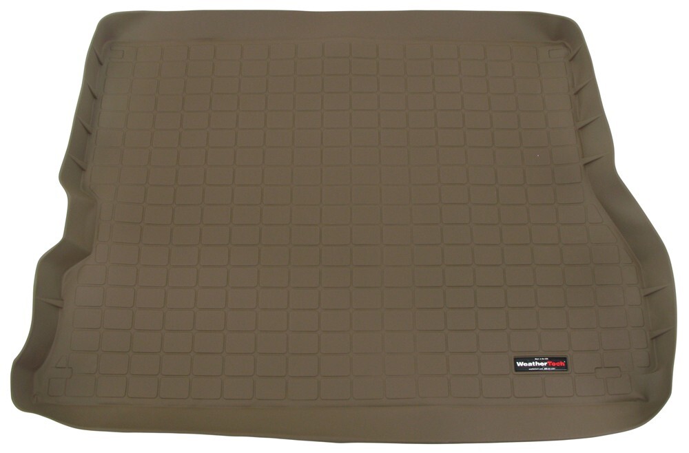 Weathertech Cargo Liner Tan Weathertech Floor Mats Wt41016 4339