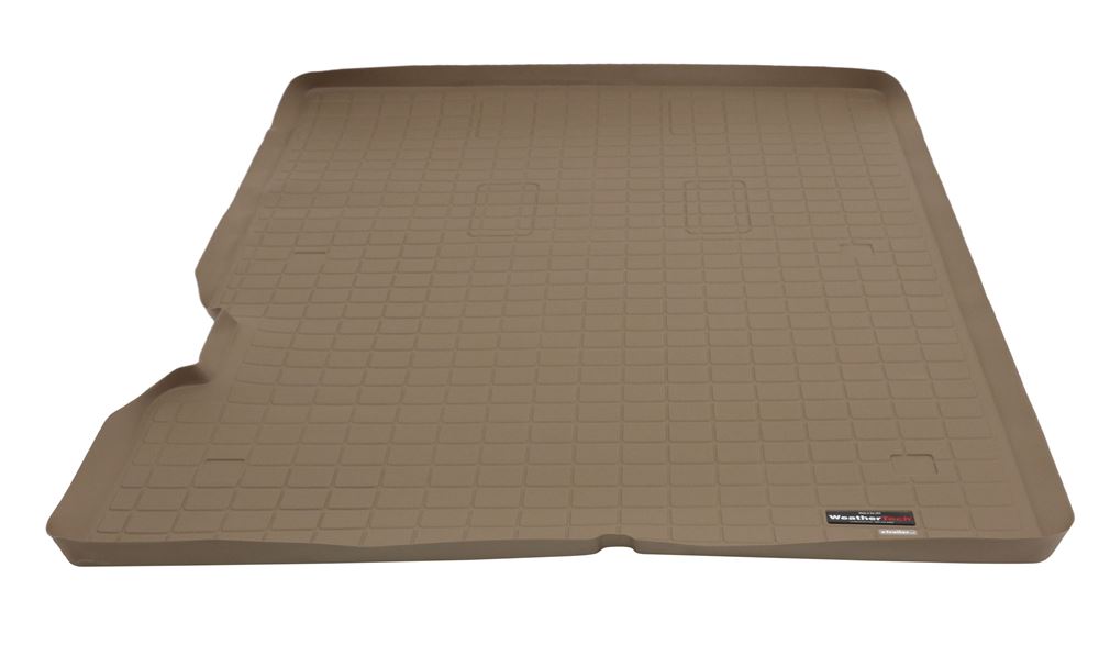 Weathertech Cargo Liner Tan Weathertech Floor Mats Wt41154 2914