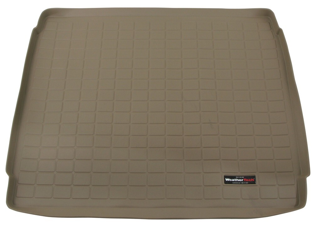 Weathertech Cargo Liner Tan Weathertech Floor Mats Wt41159 5715