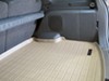 Floor Mats WT41197 - Tan - WeatherTech on 2011 Ford Escape 