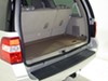 WT41223 - Tan WeatherTech Floor Mats on 2011 Ford Expedition 