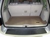 WeatherTech Cargo Liner - Tan Cargo Area,Trunk WT41223 on 2011 Ford Expedition 