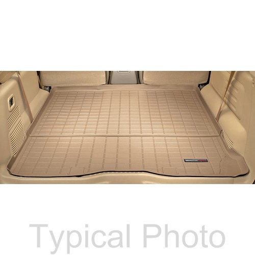 Weathertech Cargo Liner Tan Weathertech Floor Mats Wt41223 7203