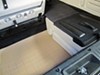 WeatherTech Cargo Liner - Tan Contoured WT41265 on 2013 Chrysler Town and Country 