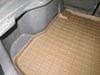 2010 honda cr-v  custom fit cargo area trunk weathertech liner - tan