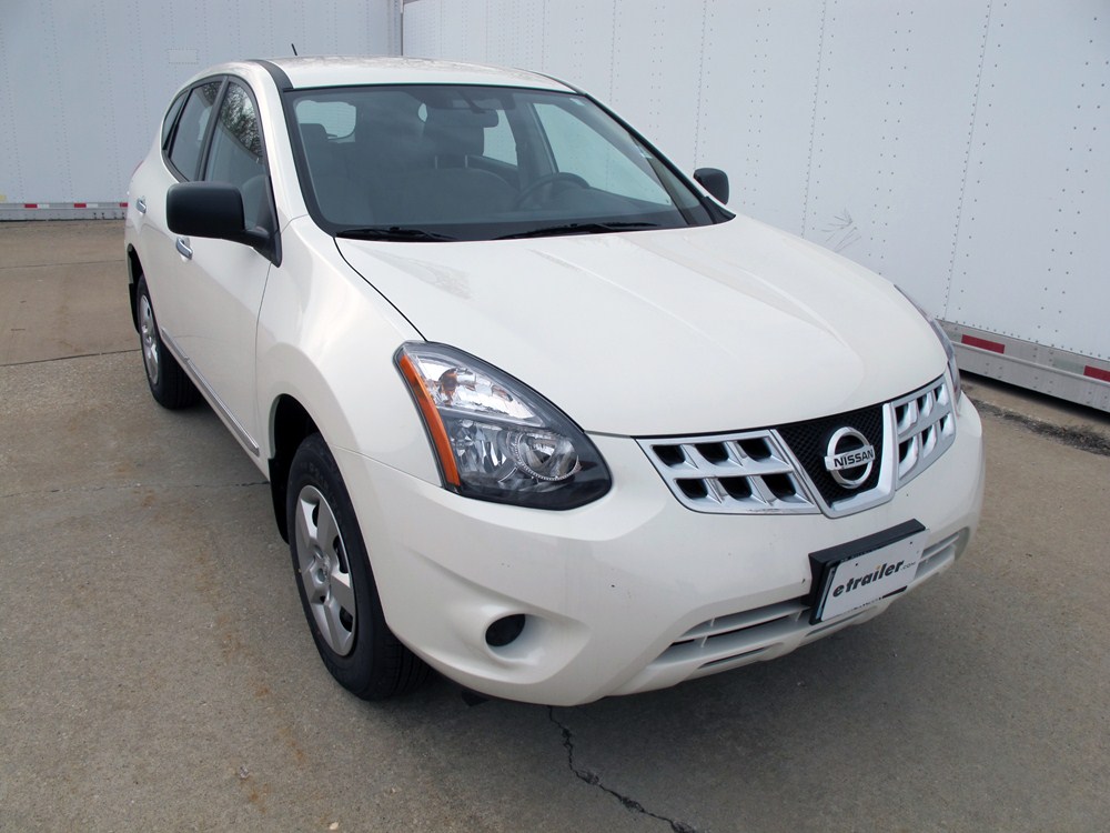 2012 Nissan Rogue Weathertech Cargo Liner Tan