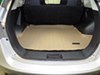 WeatherTech Cargo Liner - Tan Cargo Area,Trunk WT41339 on 2014 Nissan Rogue Select 