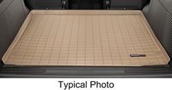 WeatherTech Cargo Liner - Tan                                                                       
