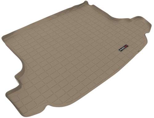 Weathertech Cargo Liner Tan Weathertech Floor Mats Wt41419 4392