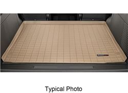 WeatherTech Cargo Liner - Tan - WT41947