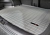 WT42328 - Gray WeatherTech Floor Mats on 2010 Toyota Highlander 