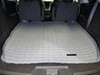 Floor Mats WT42424 - Gray - WeatherTech on 2012 Chevrolet Traverse 