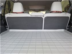 WeatherTech Cargo Liner - Gray