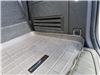 2012 gmc acadia  custom fit cargo area trunk weathertech liner - cocoa