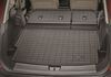 custom fit cargo area weathertech hp seatback liner - cocoa