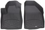 WeatherTech HP Front Auto Floor Mats - High Wall Design - Black