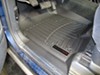 2002 chevrolet silverado  custom fit front weathertech auto floor mats - black