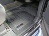 2005 gmc sierra  custom fit front weathertech auto floor mats - black