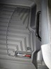 2006 chevrolet silverado  custom fit front weathertech auto floor mats - black