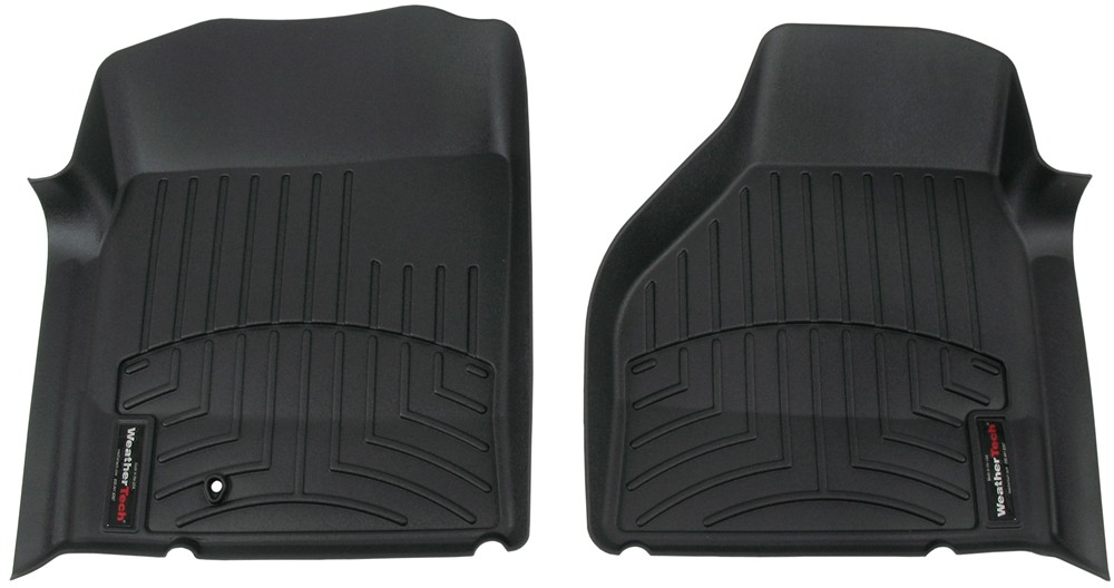 2004 Dodge Ram Pickup Floor Mats WeatherTech