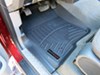 2005 ford f-150  custom fit front weathertech auto floor mats - black