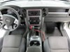 2010 jeep commander  custom fit front weathertech auto floor mats - black