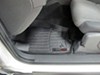 2010 jeep commander  rubber with plastic core front on a vehicle