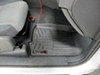 2010 jeep commander  custom fit contoured weathertech front auto floor mats - black