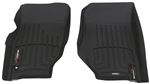 WeatherTech Front Auto Floor Mats - Black                                                           