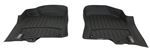WeatherTech Front Auto Floor Mats - Black                                                           