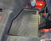 2005 jeep wrangler  custom fit rear weathertech 2nd row auto floor mats - black
