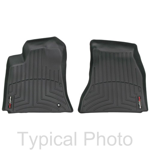 2004 Ford F150 Heritage Series Floor Mats WeatherTech