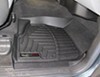 2007 gmc sierra new body  custom fit front weathertech auto floor mats - black