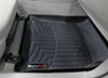 2009 toyota camry  custom fit front weathertech auto floor mats - black