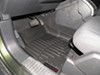 2008 jeep compass  custom fit front weathertech auto floor mats - black