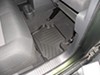 2008 jeep compass  custom fit rear weathertech 2nd row auto floor mats - black