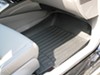 2011 honda civic  custom fit front weathertech auto floor mats - black