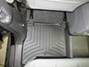 WT440962 - Black WeatherTech Floor Mats on 2011 Hyundai Santa Fe 
