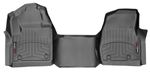 WeatherTech Front Auto Floor Mat - Black                                                            