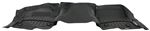 WeatherTech Front Auto Floor Mat - Black                                                            