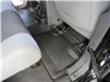 Floor Mats WT441052 - Rear - WeatherTech on 2007 Jeep Wrangler Unlimited 