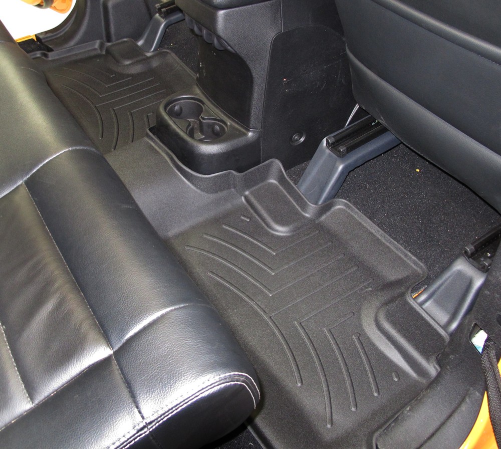 weathertech jeep floor mats