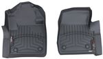 WeatherTech Front Auto Floor Mats - Black                                                           