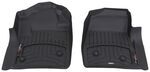 WeatherTech Front Auto Floor Mats - Black                                                           